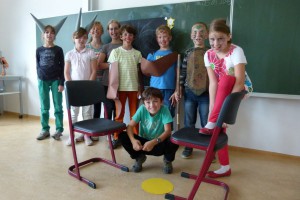 ein fabelhaftes Team