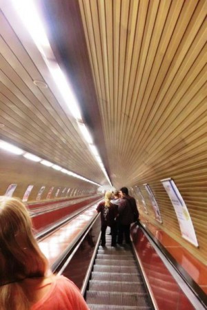 DAS ist eine Untergrundbahn!