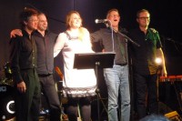 verdienter Premierenapplaus