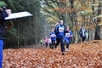 Happiness of the lone runner