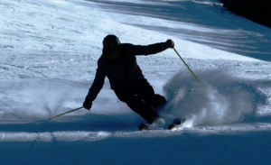 Skifahrt alpin  - jedes Jahr!