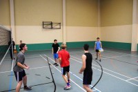 Gucken klappt schon ganz gut