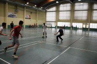 Wer tanzt, kann gut parieren.