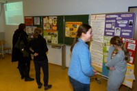 Präsentation des Faches Deutsch