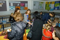 immer freundlich - Cafeteria der 11.klässler