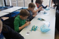 Tüfteleien zum Start