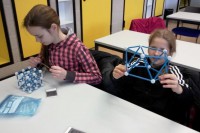 Modell eines Schuhatoms?