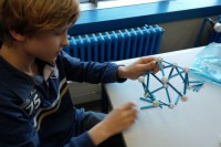 ganz nah an einer großen Entdeckung