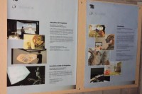 Informationen gab´s auch