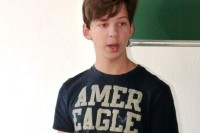 Alexander führte als Moderator durchs Programm