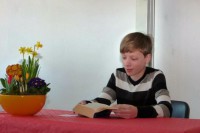 Vertreter der 6. Klasse