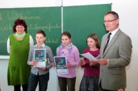die Erfolgreichsten der 5. Klassen