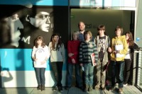 die Mitglieder der Film-AG