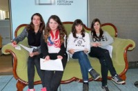 scheint recht bequem zu sein