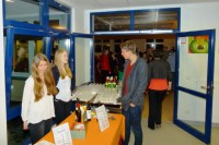 man kommt ja sonst nicht zum Reden