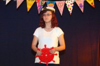 einmal nicht aufgepasst, schon ist man Steuermann