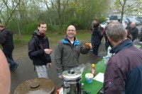 Das ist ein Kaffee!