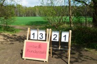 1321 gelaufene Kilometer