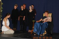 Antigone - weiß, was sich gehört