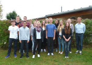 Klasse 11a & Dr. Reichstein