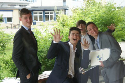  Prüfungen Klasse 10, MSA Brandenburg Motiv 