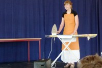 Ich hol Dir den Maaantel! Loriot