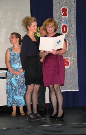 Glückwunsch zu Abitur und Abschluss mit 1,1
