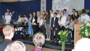 "Gymnasium Panketal, mach´s gut"