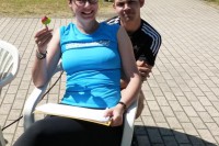 Mein Eis!