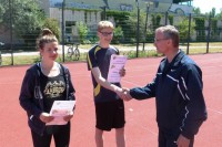 die besten Sportler unseres Gymnasiums