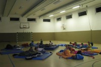 und die Angsthasen in der Mitte...