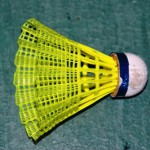 Badminton - Wurde häufig genutzt