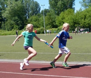SPORT schreiben wir groß