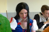 Schneewittchen heißt jetzt Snowwhite