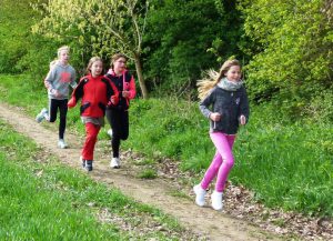 erste Runde geschafft
