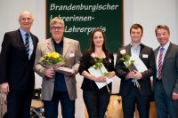 Brandenburgischer Lehrerpreis Nominierte Barnim