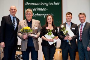 Brandenburgischer Lehrerpreis Nominierte Barnim