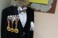 viele Orden - ganz wichtig