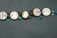 Wenn´s in der Kneipe spät wird - die Krombacher-Uhr