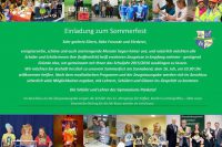 Sommerfest 2016