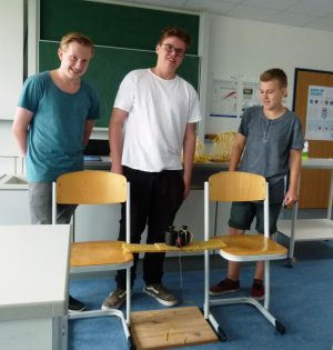 Brückenbaumeister?