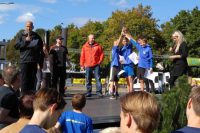 2. Platz beim Eberswalder Stadtlauf