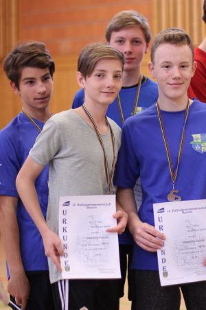 Siegerteam