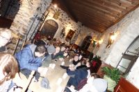 alter Punsch und heiße Gemäuer