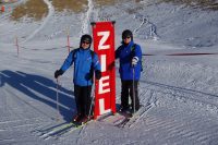 alle fahren - Ziel erreicht