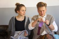 sehen nur harmlos aus