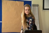 Vorbereitung der Präsentationen