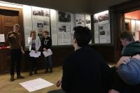 Präsentation der Arbeitsergebnisse