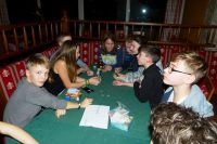 sogar ohne Handy kann man Spaß haben