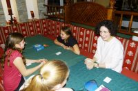 hatten schon Spielhände